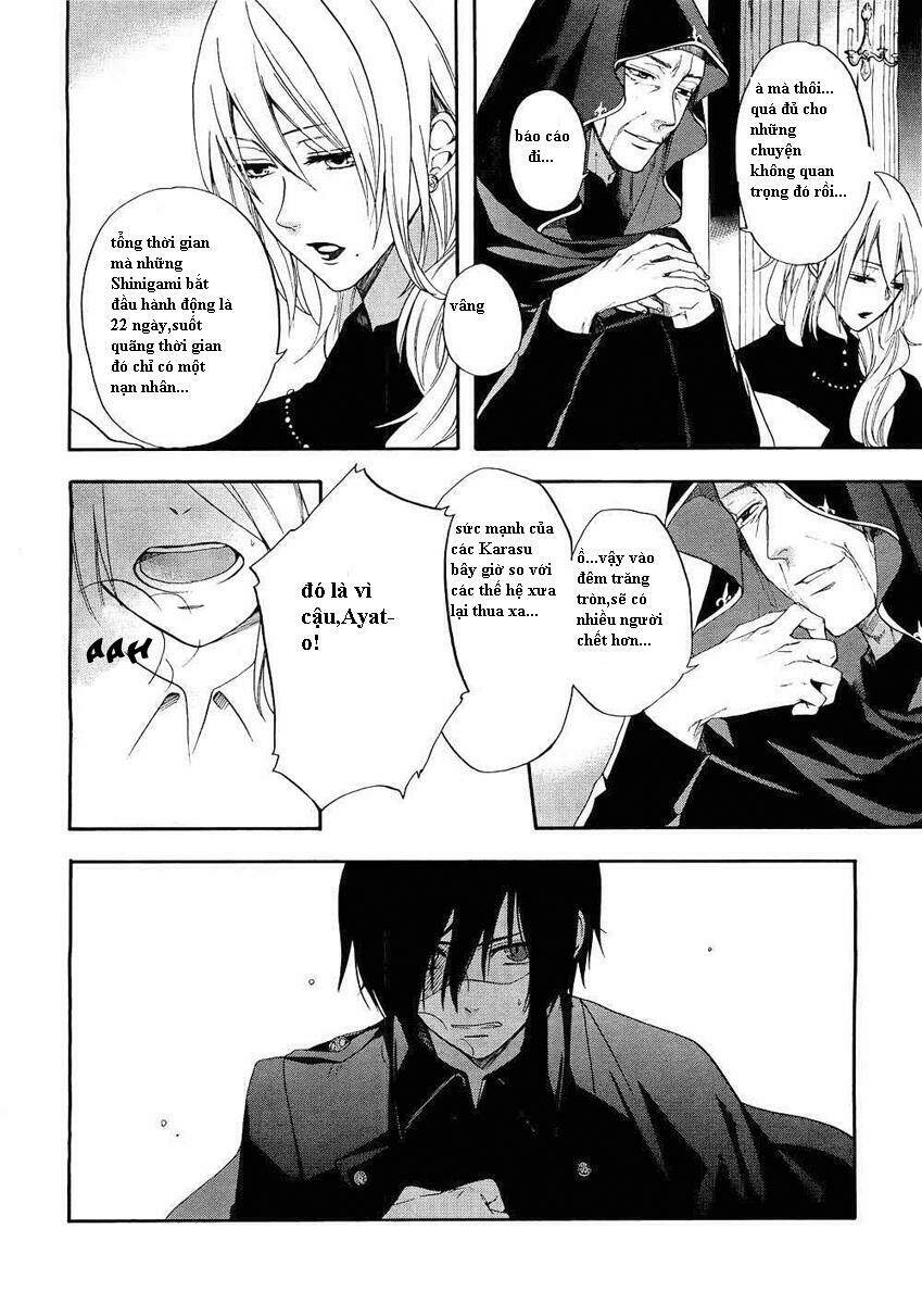Raven;Od Chapter 4 - Trang 2
