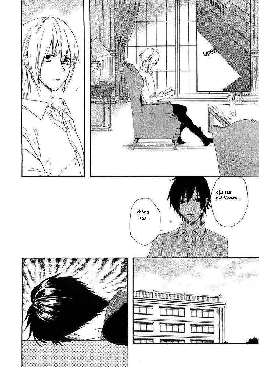 Raven;Od Chapter 4 - Trang 2