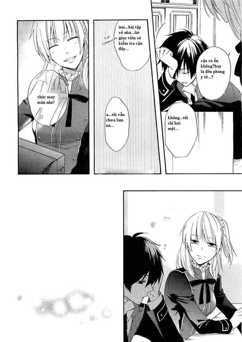 Raven;Od Chapter 4 - Trang 2