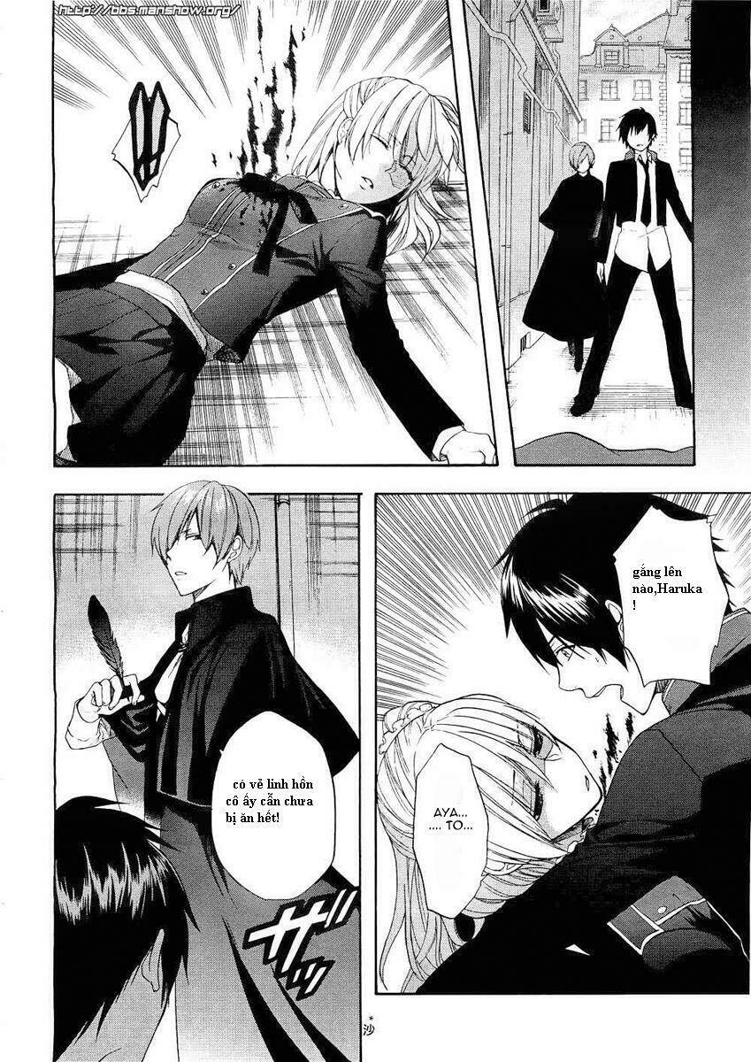 Raven;Od Chapter 4 - Trang 2