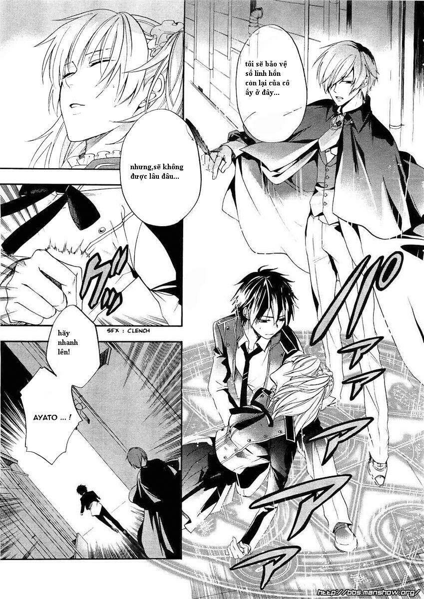 Raven;Od Chapter 4 - Trang 2