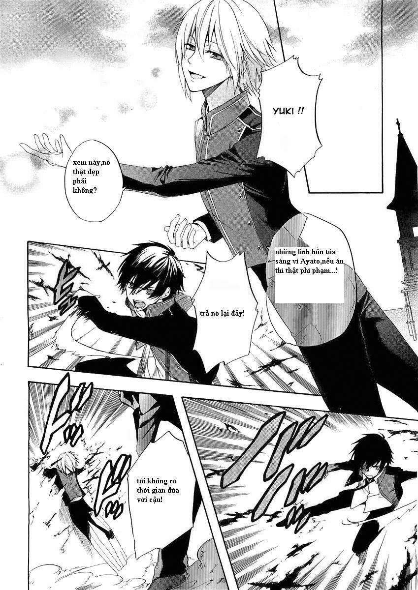 Raven;Od Chapter 4 - Trang 2