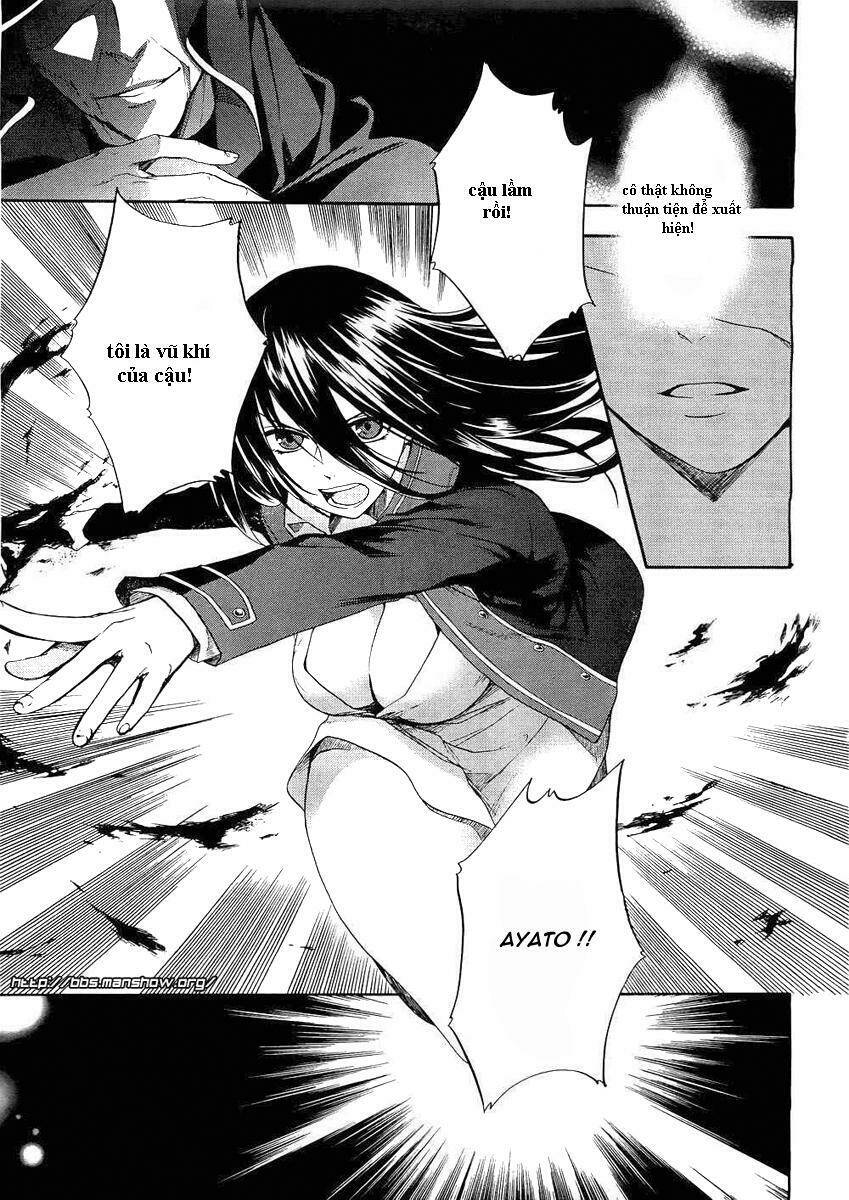 Raven;Od Chapter 4 - Trang 2