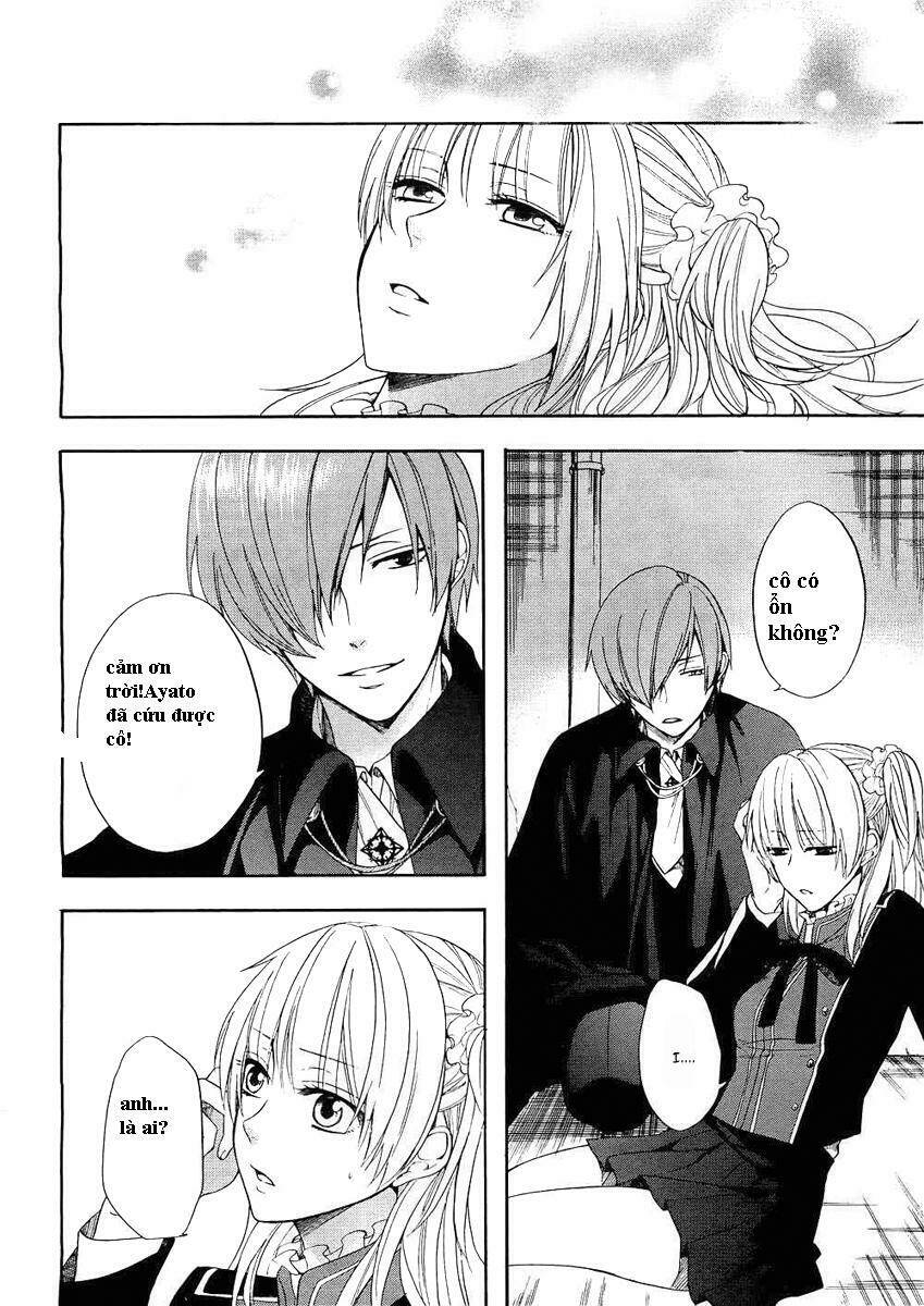 Raven;Od Chapter 4 - Trang 2