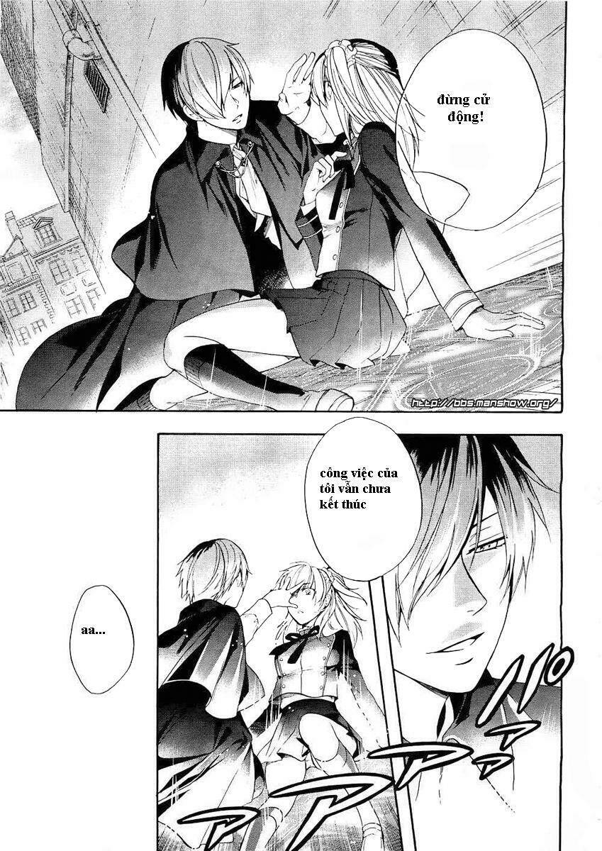 Raven;Od Chapter 4 - Trang 2