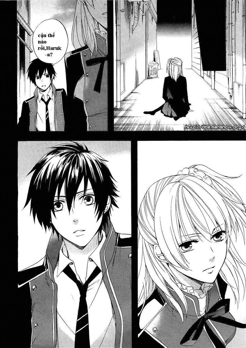 Raven;Od Chapter 4 - Trang 2