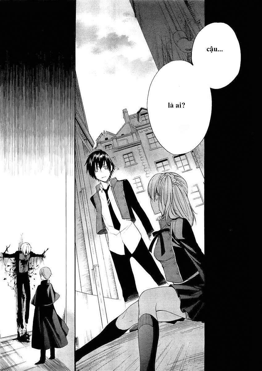 Raven;Od Chapter 4 - Trang 2