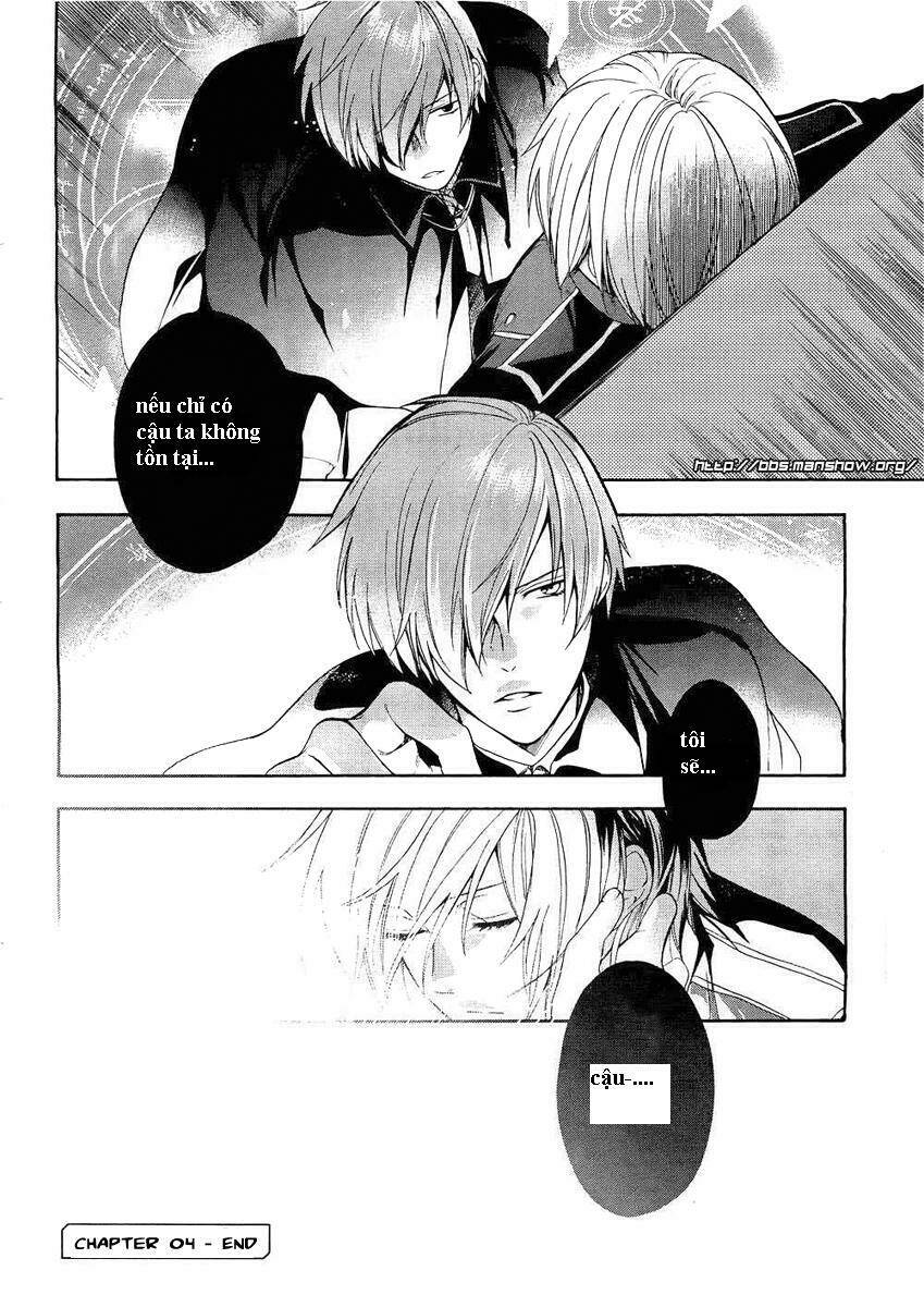 Raven;Od Chapter 4 - Trang 2