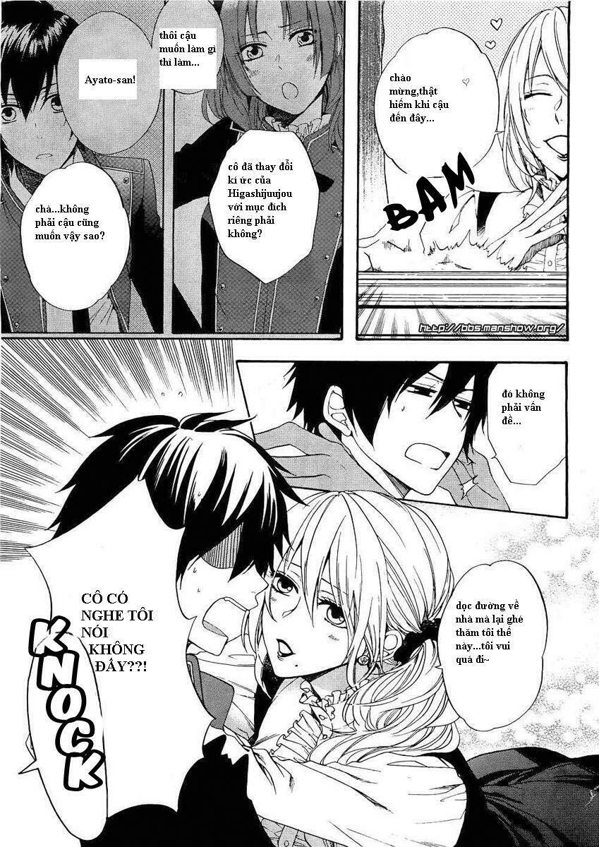 Raven;Od Chapter 4 - Trang 2