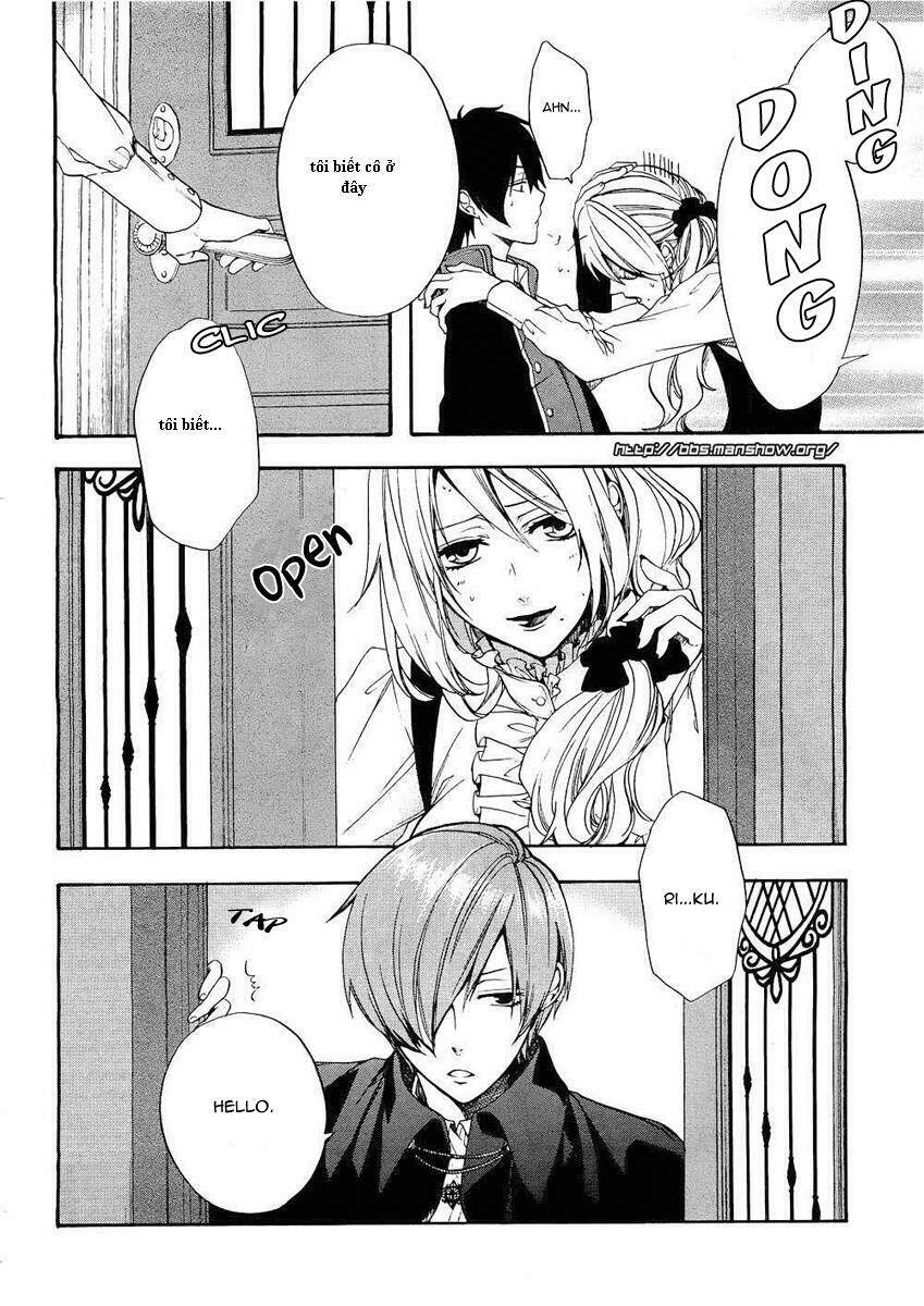 Raven;Od Chapter 4 - Trang 2