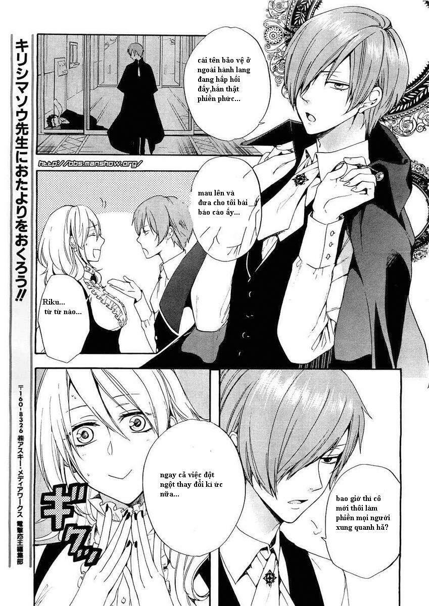Raven;Od Chapter 4 - Trang 2
