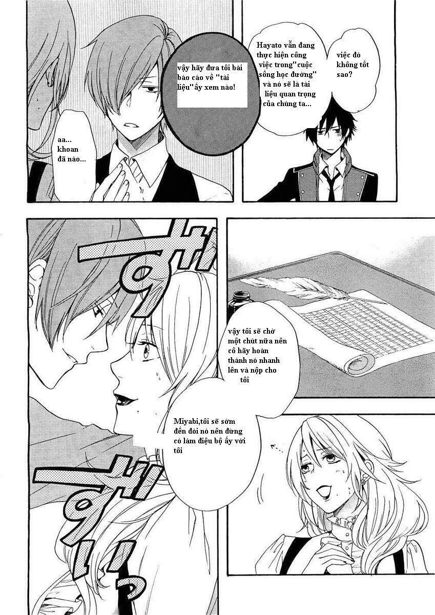 Raven;Od Chapter 4 - Trang 2