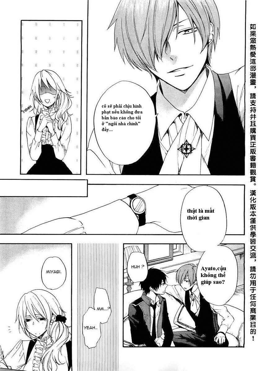 Raven;Od Chapter 4 - Trang 2