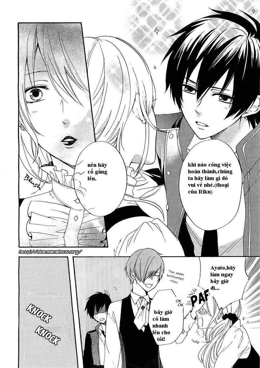 Raven;Od Chapter 4 - Trang 2