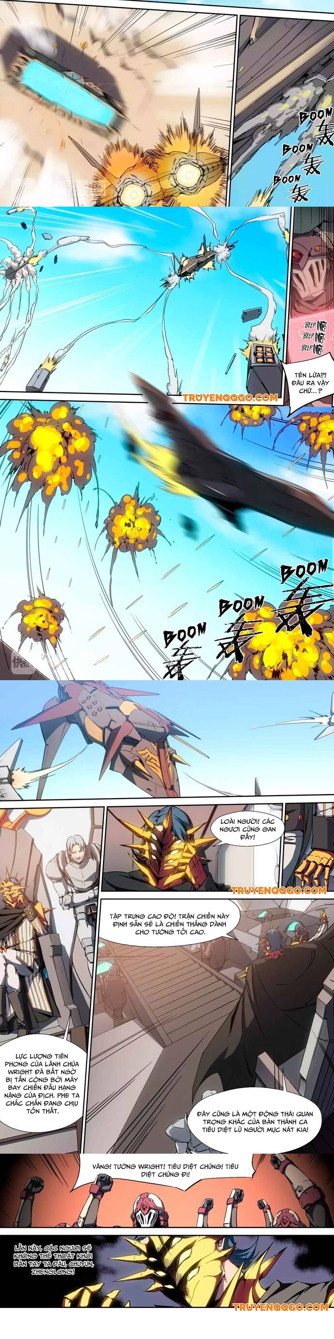 Idoling Chapter 12 - Trang 2