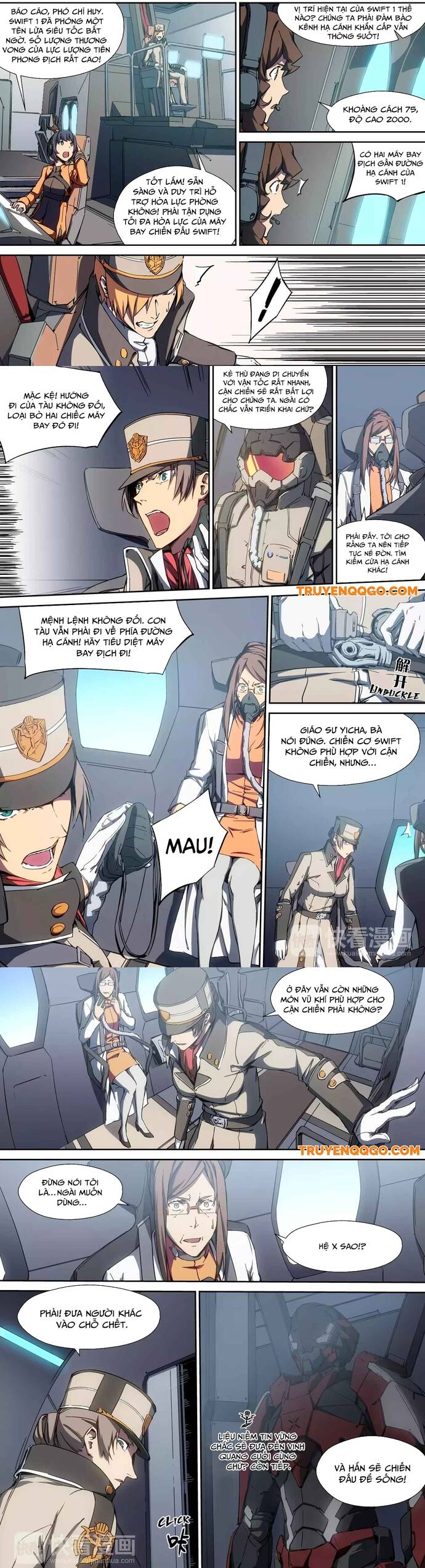 Idoling Chapter 12 - Trang 2