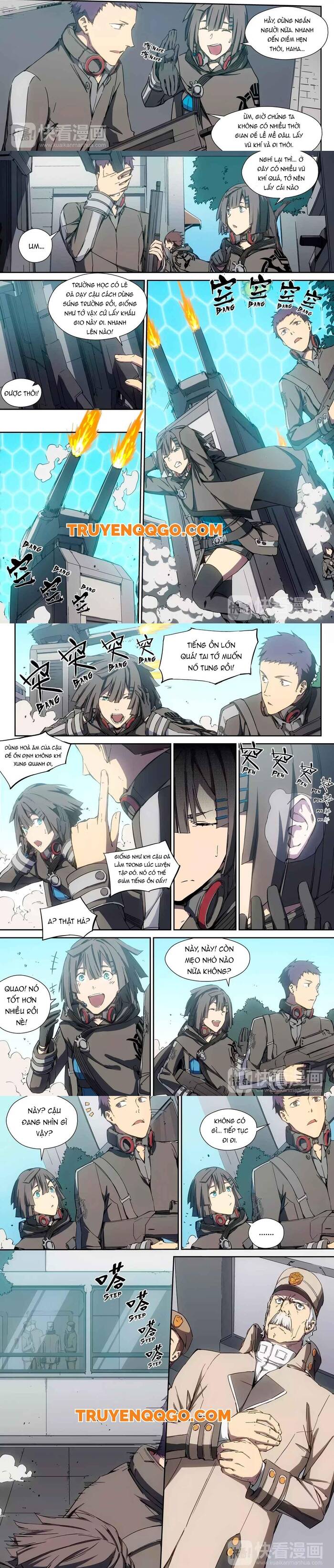 Idoling Chapter 13 - Trang 2