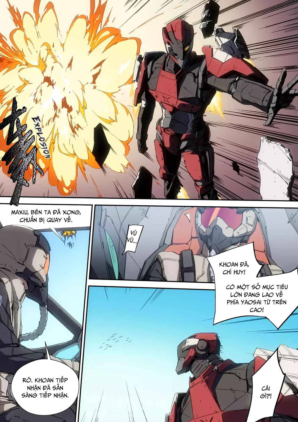 Idoling Chapter 14 - Trang 2