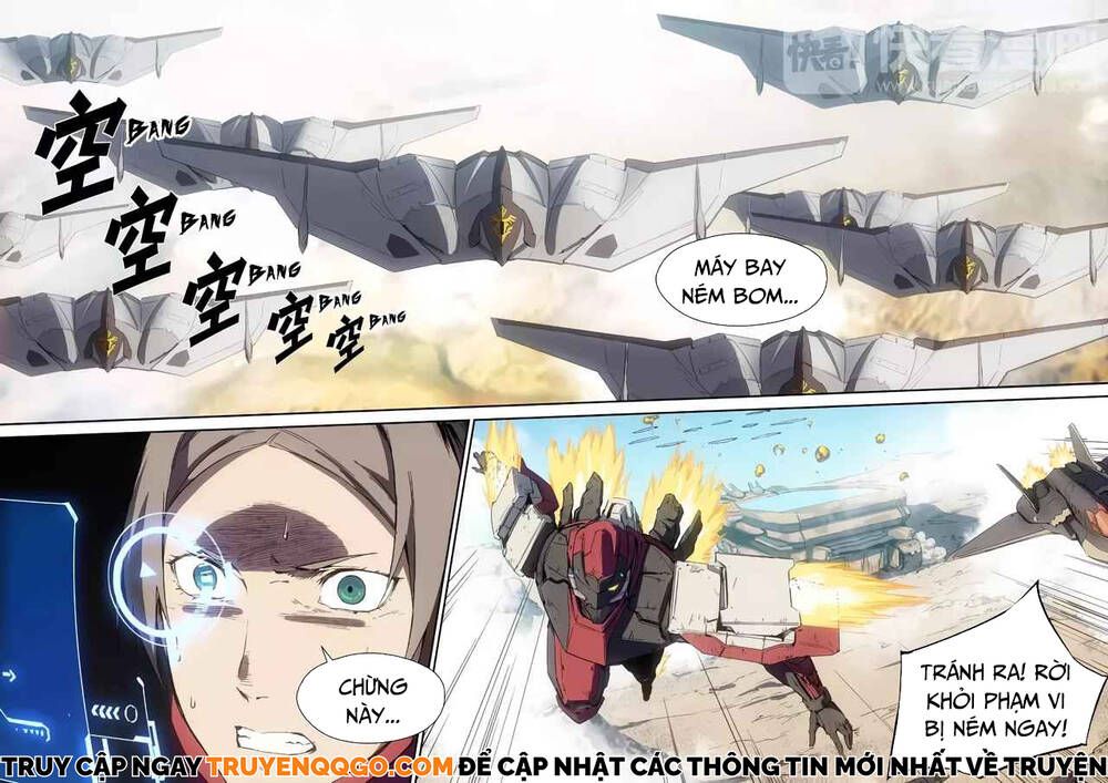 Idoling Chapter 14 - Trang 2