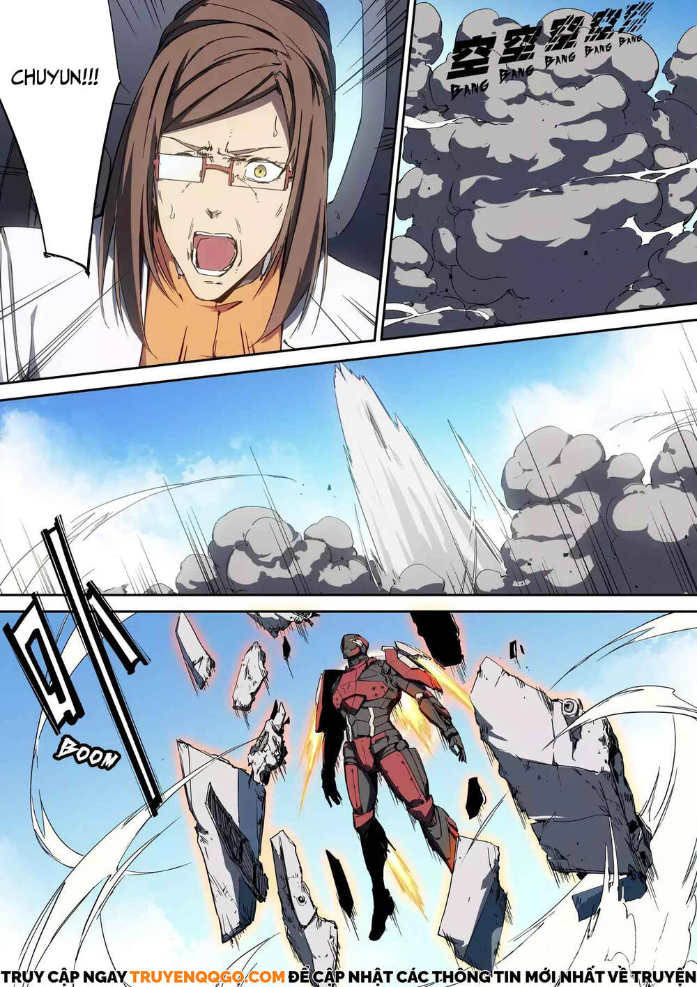 Idoling Chapter 14 - Trang 2