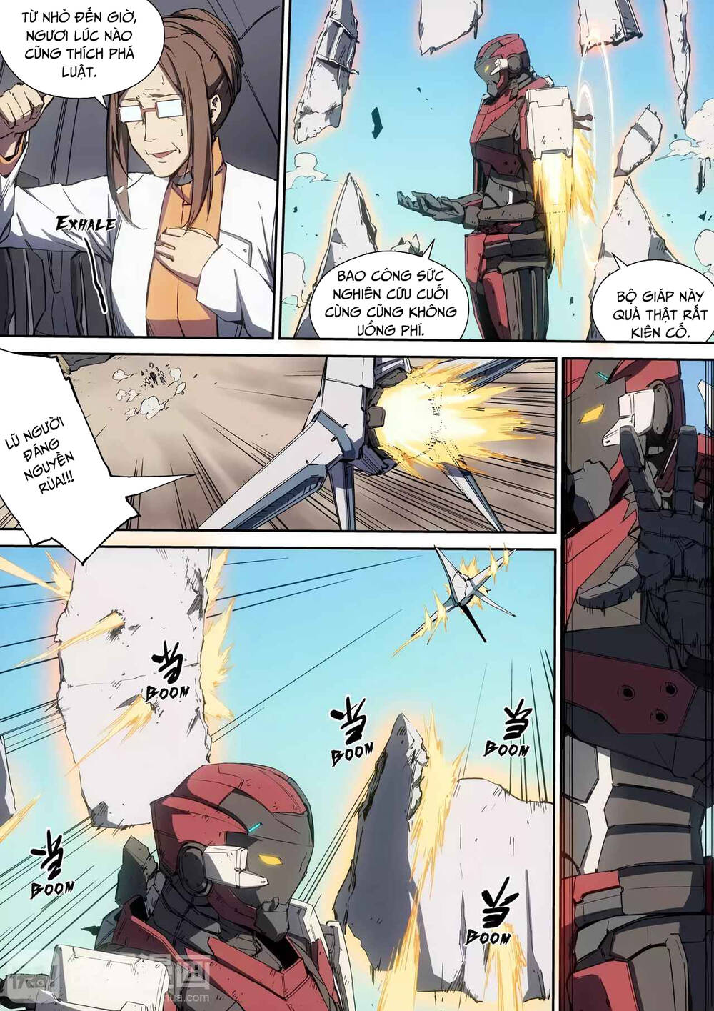 Idoling Chapter 14 - Trang 2