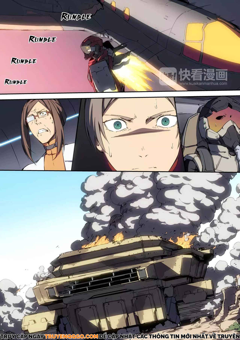 Idoling Chapter 15 - Trang 2