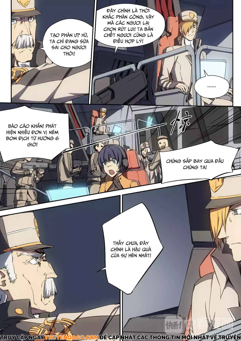 Idoling Chapter 15 - Trang 2