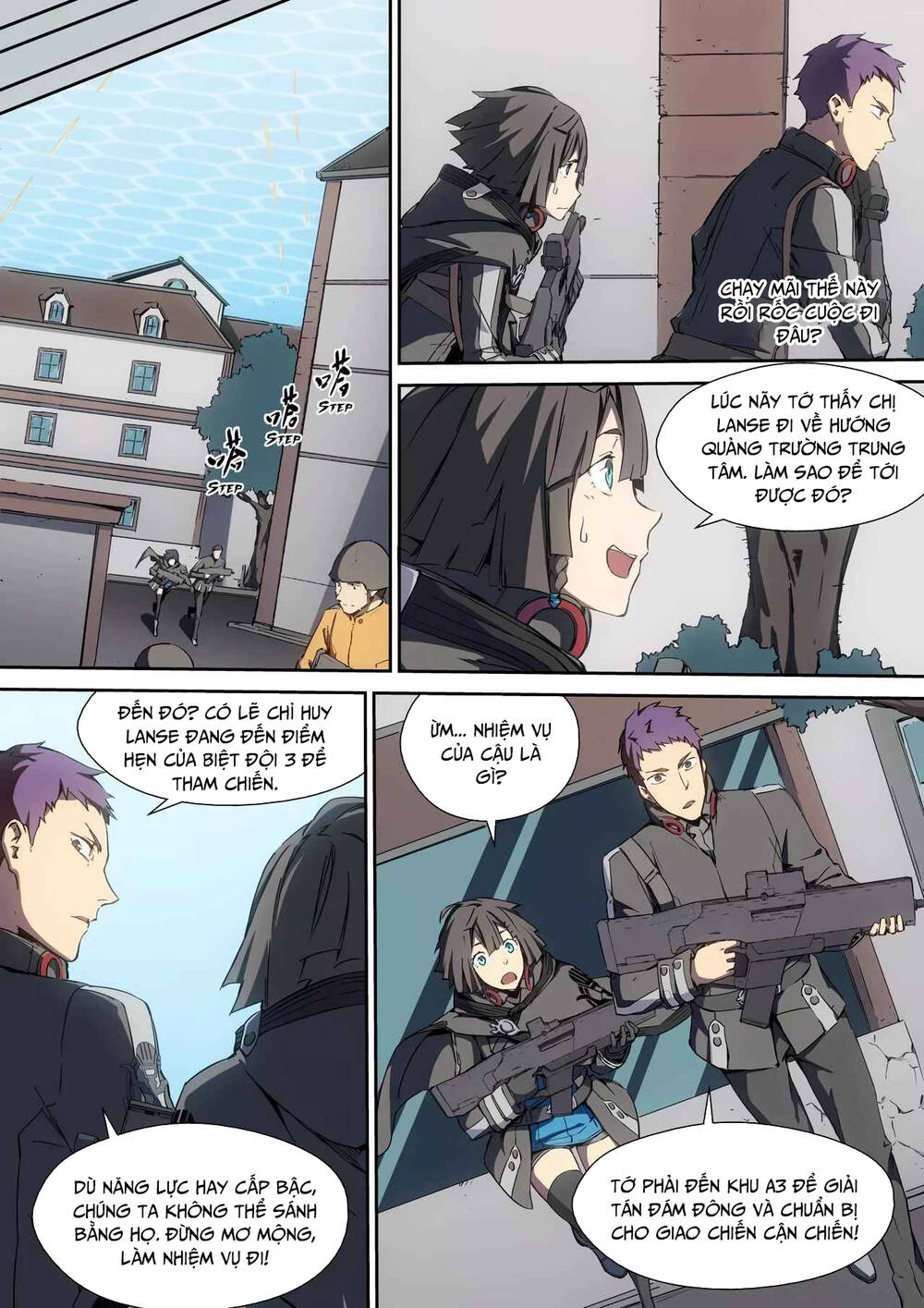 Idoling Chapter 15 - Trang 2