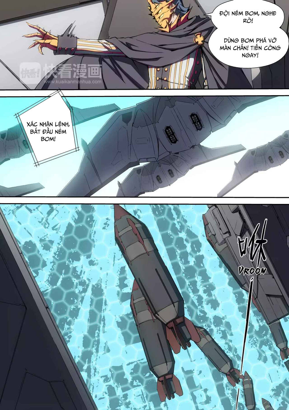 Idoling Chapter 15 - Trang 2