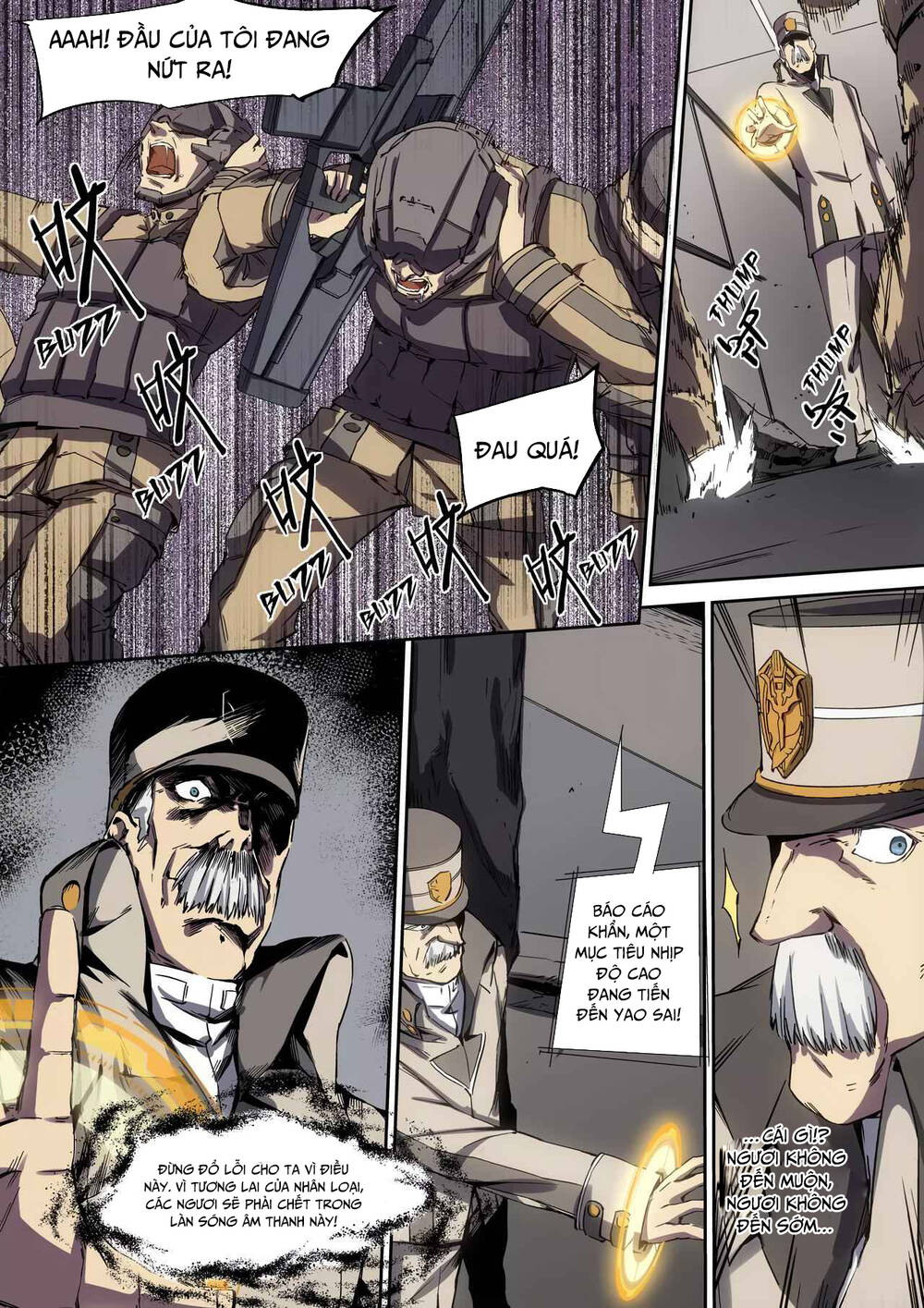 Idoling Chapter 17 - Trang 2