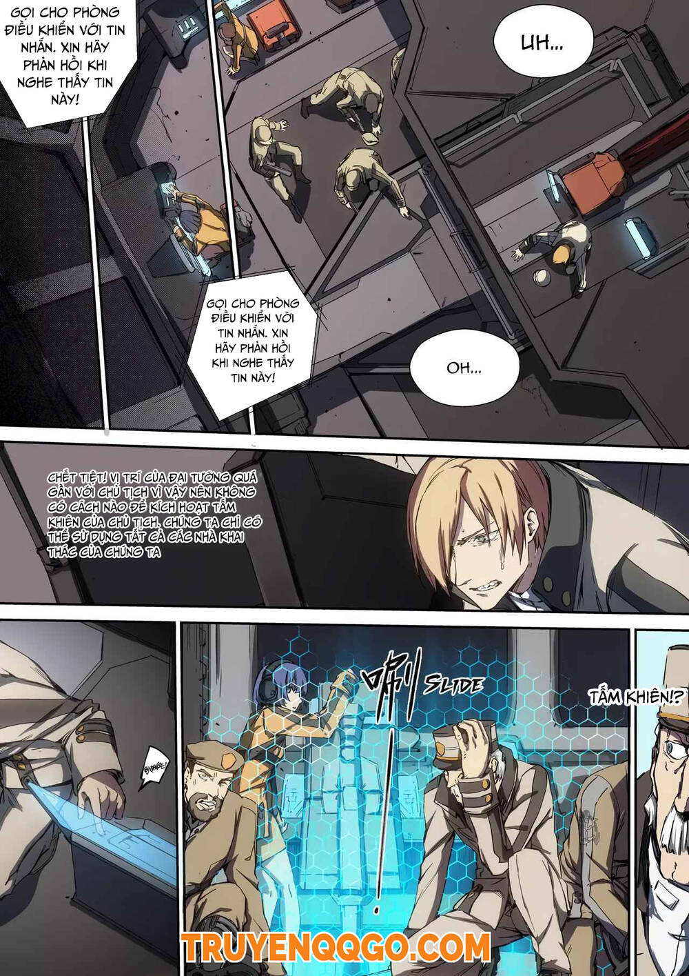 Idoling Chapter 17 - Trang 2