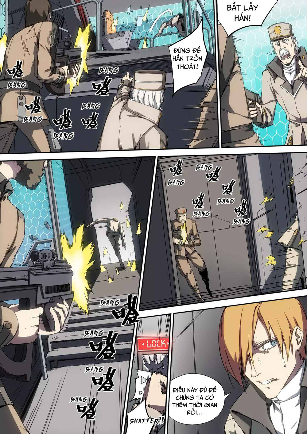 Idoling Chapter 17 - Trang 2