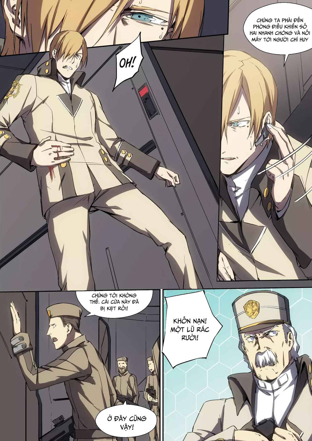 Idoling Chapter 17 - Trang 2