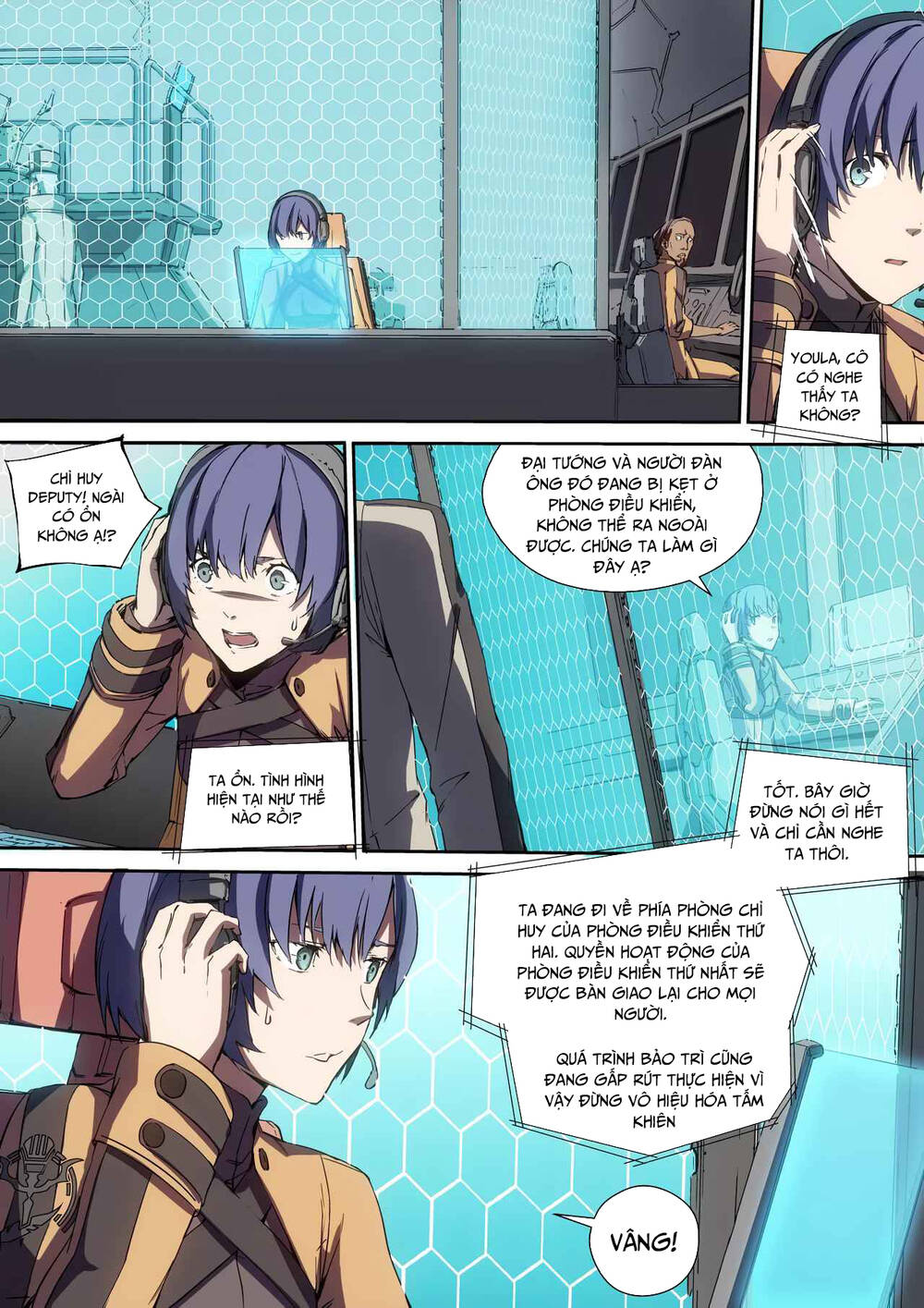 Idoling Chapter 17 - Trang 2