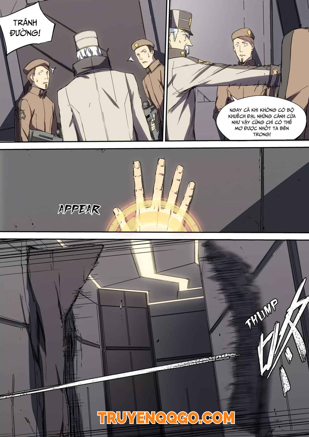 Idoling Chapter 17 - Trang 2