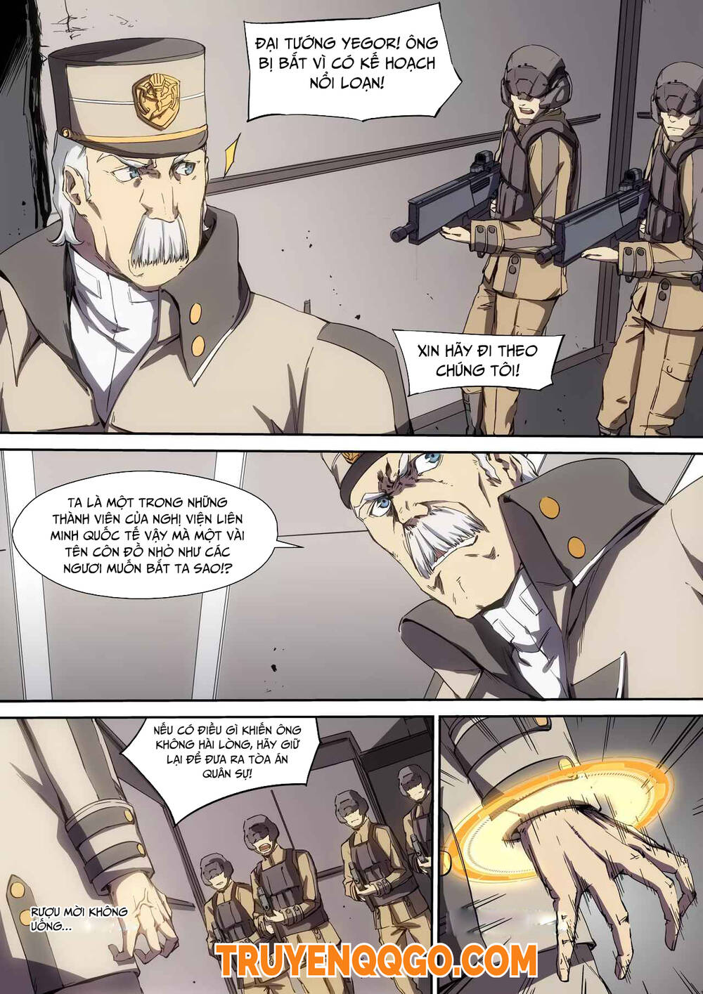 Idoling Chapter 17 - Trang 2