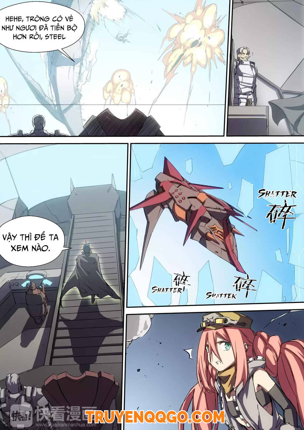 Idoling Chapter 18 - Trang 2