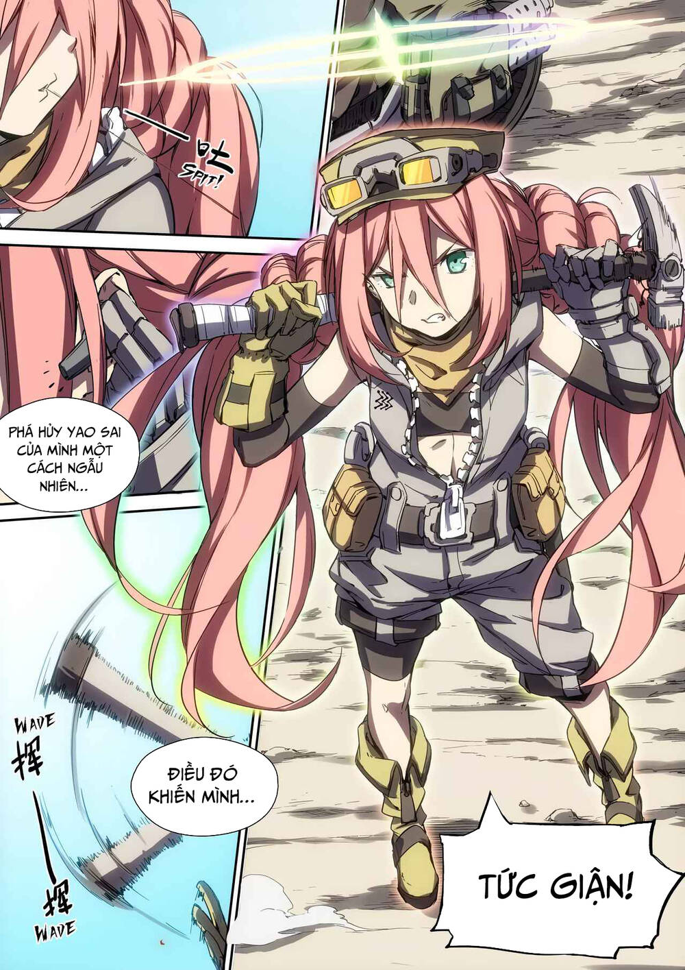 Idoling Chapter 18 - Trang 2