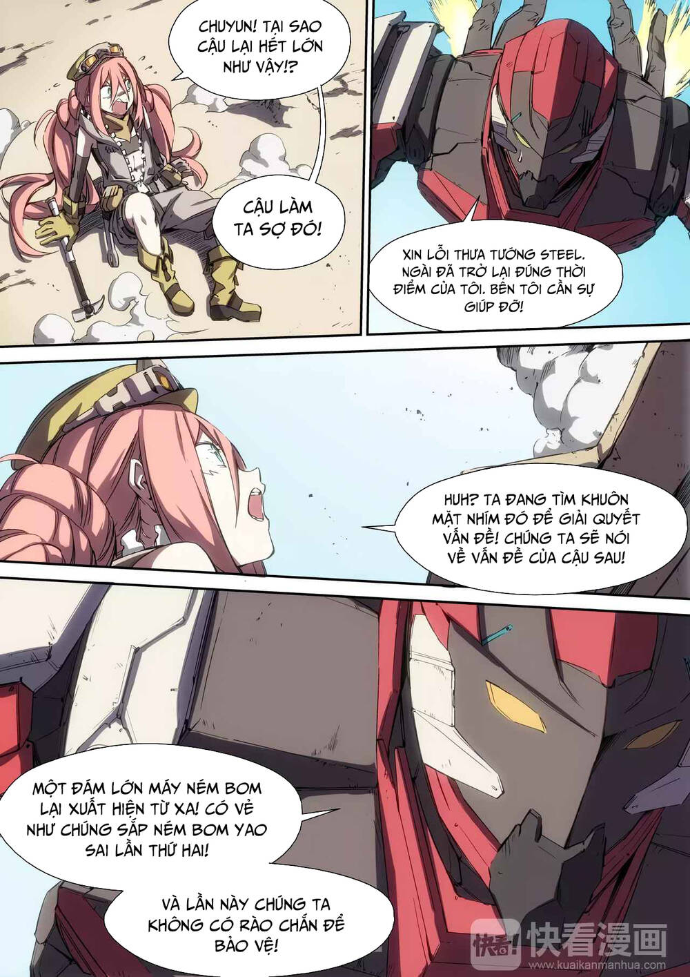 Idoling Chapter 18 - Trang 2