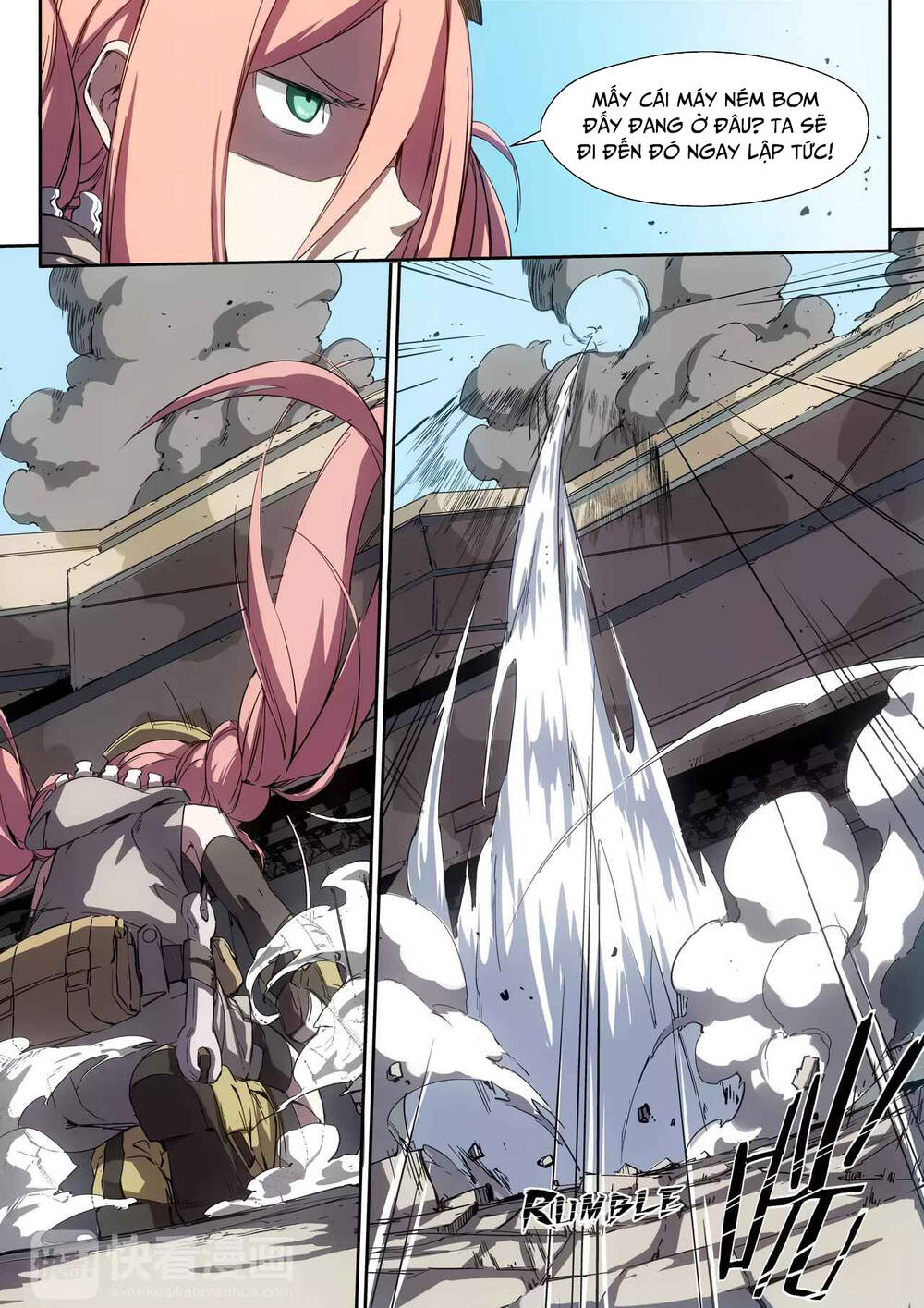 Idoling Chapter 18 - Trang 2