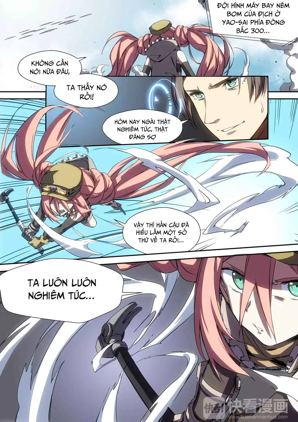 Idoling Chapter 18 - Trang 2