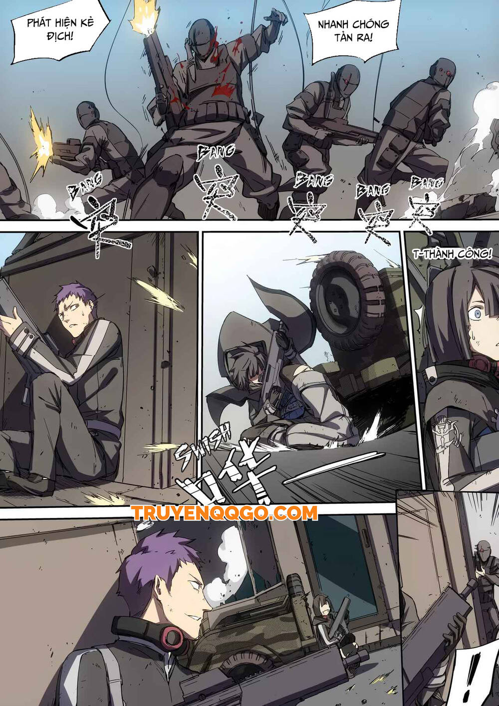 Idoling Chapter 19 - Trang 2