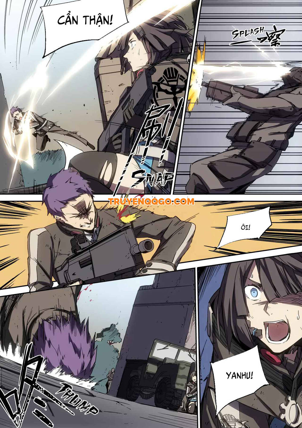 Idoling Chapter 19 - Trang 2