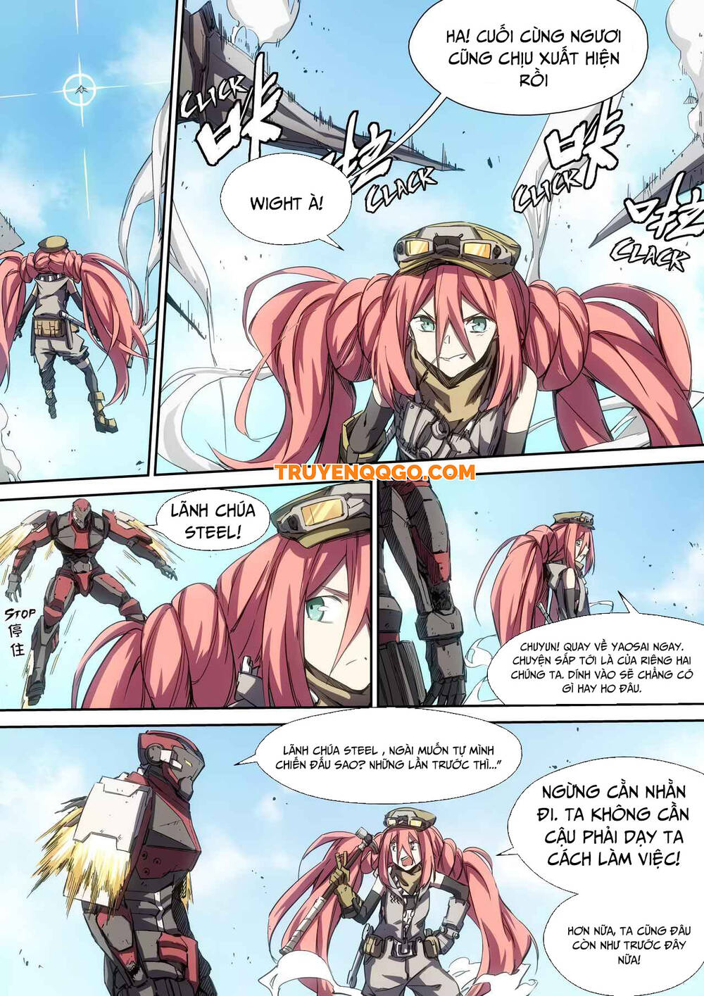 Idoling Chapter 19 - Trang 2