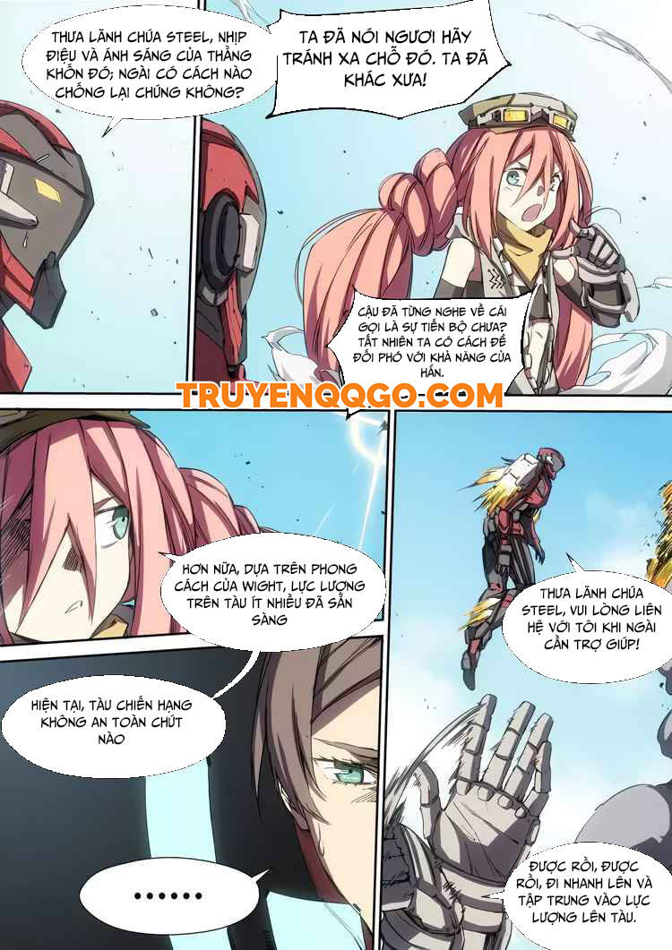 Idoling Chapter 19 - Trang 2