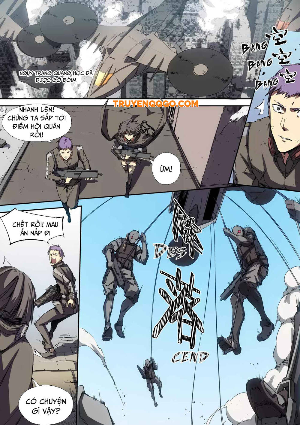 Idoling Chapter 19 - Trang 2