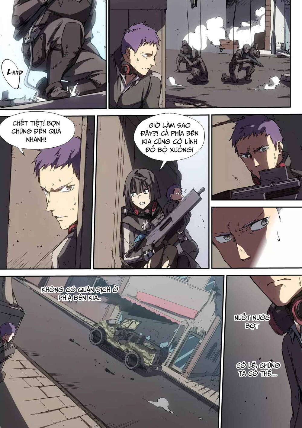 Idoling Chapter 19 - Trang 2