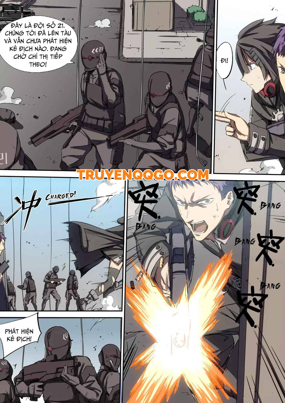 Idoling Chapter 19 - Trang 2