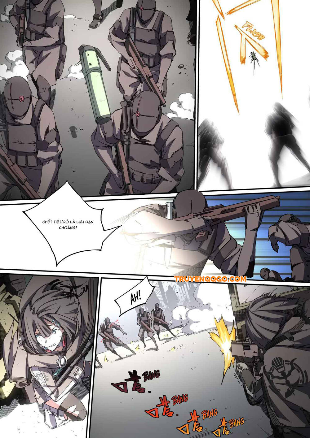 Idoling Chapter 20 - Trang 2