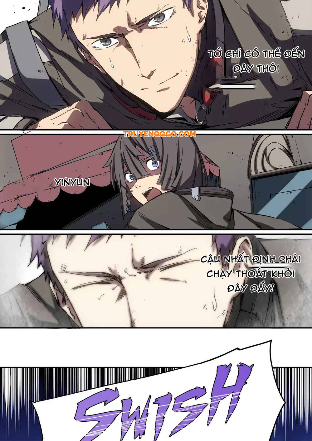 Idoling Chapter 20 - Trang 2